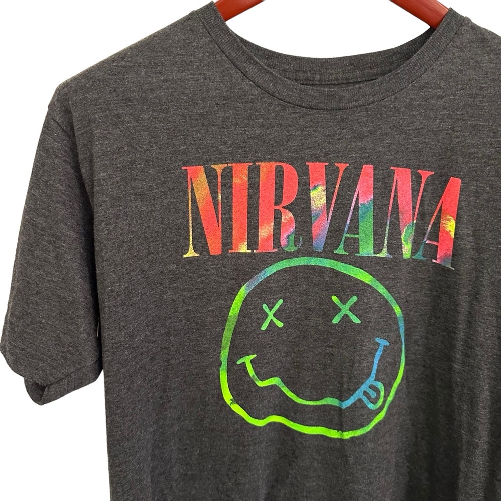 Nirvana Tee XL